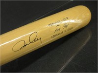 Ron Cey Autographed Baseball Bat
