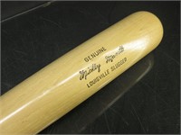 Mickey Mantle Baseball Bat