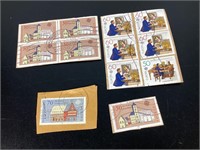 Vintage Stamp Lot Europa Germany