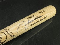 Bo Jackson Autographed Baseball Bat