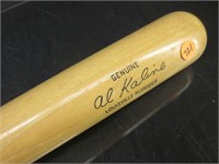 N.O.S. Al Kaline Baseball Bat