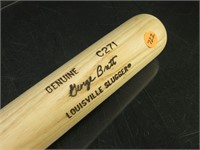 N.O.S. George Brett Baseball Bat