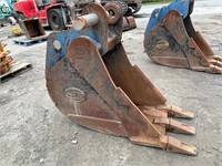 Strickland Excavator Bucket (ES110)