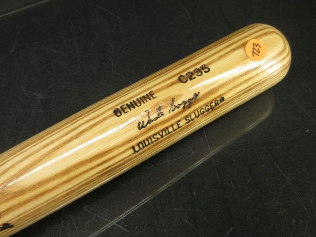 N.O.S. Wade Boggs Baseball Bat