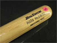 N.O.S. Mark McGuire Baseball Bat