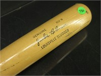 N.O.S. Jackie Robinson Baseball Bat