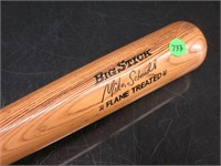 N.O.S. Mike Schmidt Baseball Bat