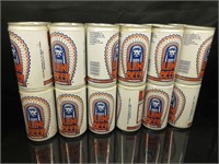 Illini Beer Cans - NO SHIPPING