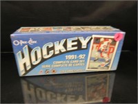 1992 O-Pee-Chee Hockey Set