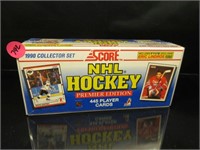 1990 Score NHL Hockey Set