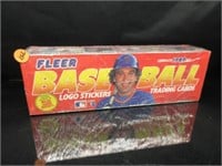 1989 Fleer Baseball Set