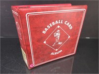 1990's Baseball Cards A - Z