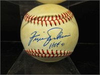 Fergie Jenkins Autographed Baseball