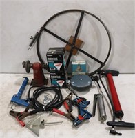 Misc. Household Tools