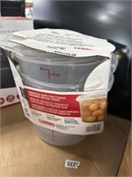 CAMBRO CONTAINERS RETAIL $39