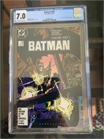 Vintage 1987 Batman #406 Comic Book