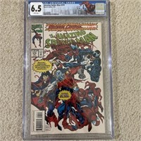 Vintage 1993 Amazing Spider-Man #379 Comic Book