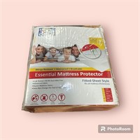 Essencial Mattress Protector King