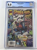 Vintage 1995 Spider-Man 2099 #40 Comic Book