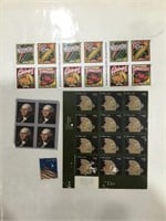 Lot of 29 Mixed stamps