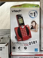 VTECH CORDLESS PHONE