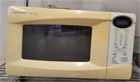 SHARP COUNTER TOP MICROWAVE