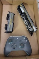 X BOX CONTROLLER, METAL BODY BACHMANN TRAIN