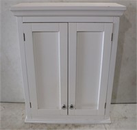 2-Door Medicine Cabinet