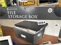 FILE STORAGE BOX