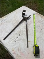 Forge Tongs- Blacksmith tools