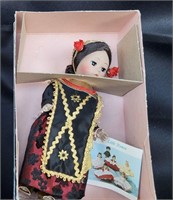 Madame Alexander Doll #579 Indonesia Resale $15