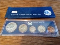 1967 United States Special Mint Set