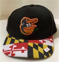 New Baltimore Orioles baseball cap  with