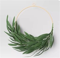 Bamboo Wreath Ring