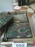 (3) Decorative Boxes