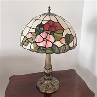 Stained Glass STYLE Table Lamp