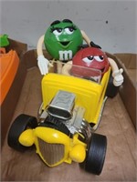 M&M CAR