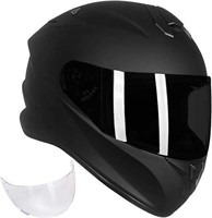 NEW $120 (L) Full Face Motorcycle Bike Helmet