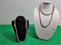 Two Necklaces