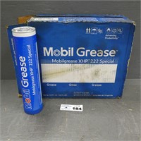 Case of Mobil Grease - 10 Tubes