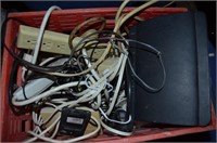 Misc. Cords Lot