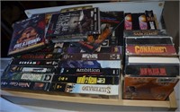 VHS / DVD Lot