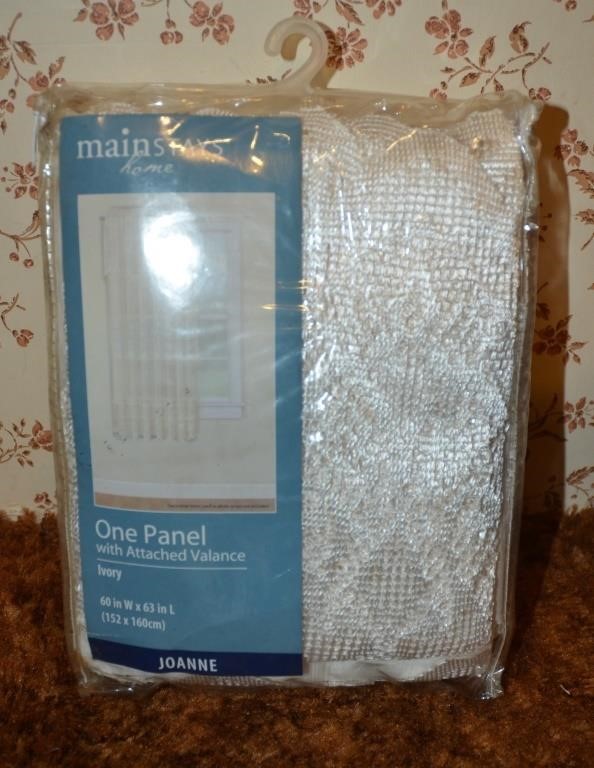 Mainstays Lace Curtain