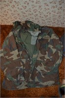 Military Issued Double Lined Jacket