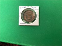 #2319 Canada Collectible Coin