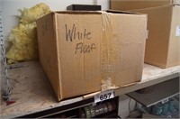 Box of White Floof