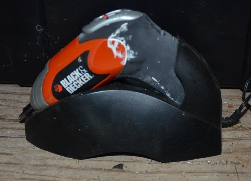 Black and Decker Small Electric Drill