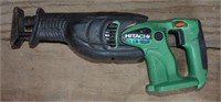 Hitachi Reciprocating Saw - No Battery