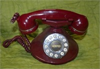 Vintage Metropolis Telephone