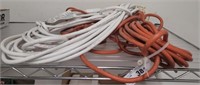 EXTENSION CORDS, COAX, MISC